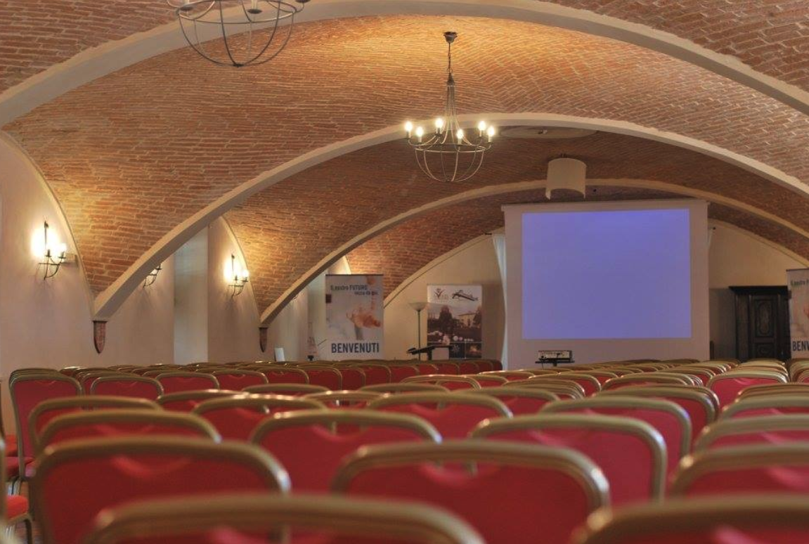 Eventi aziendali alla Volta del Vescovo