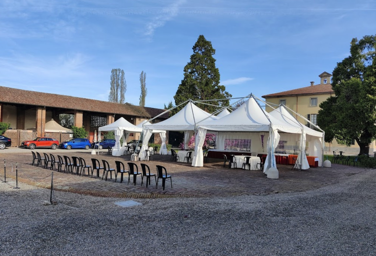 Eventi aziendali alla Volta del Vescovo